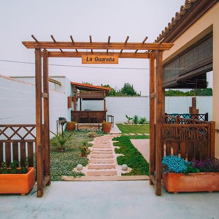 La Guarena Villa Chiclana de la Frontera Exterior photo