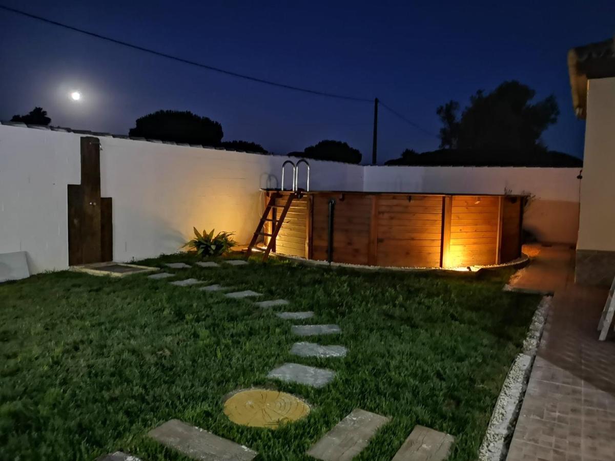 La Guarena Villa Chiclana de la Frontera Exterior photo