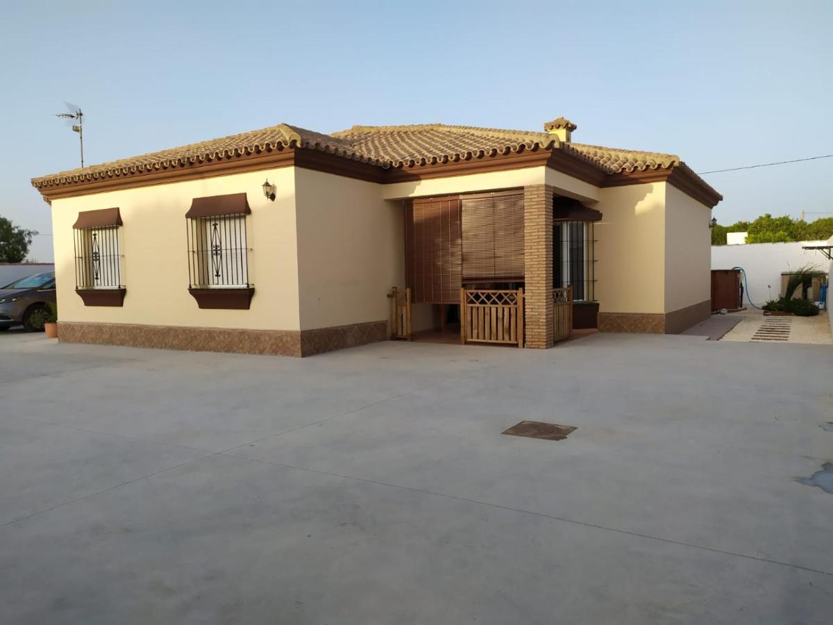 La Guarena Villa Chiclana de la Frontera Exterior photo
