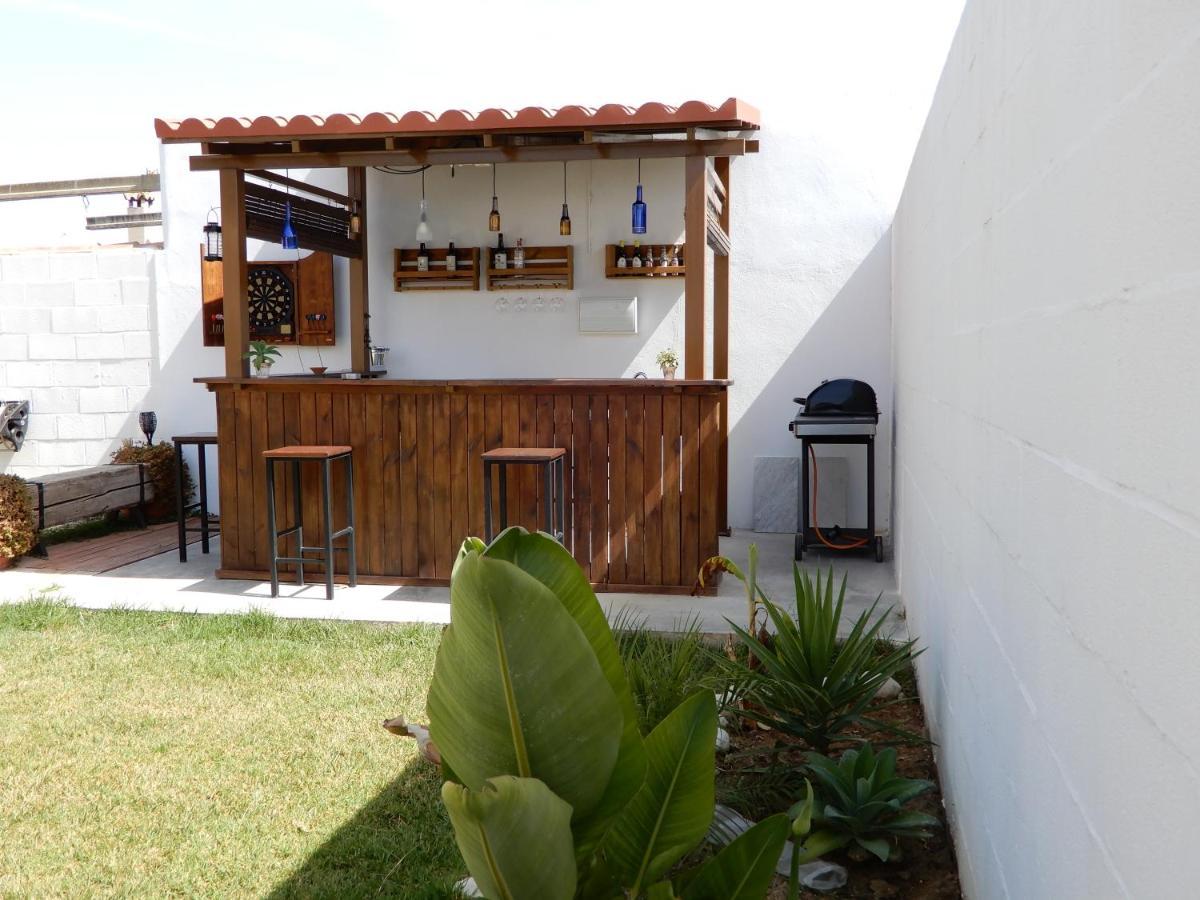 La Guarena Villa Chiclana de la Frontera Exterior photo