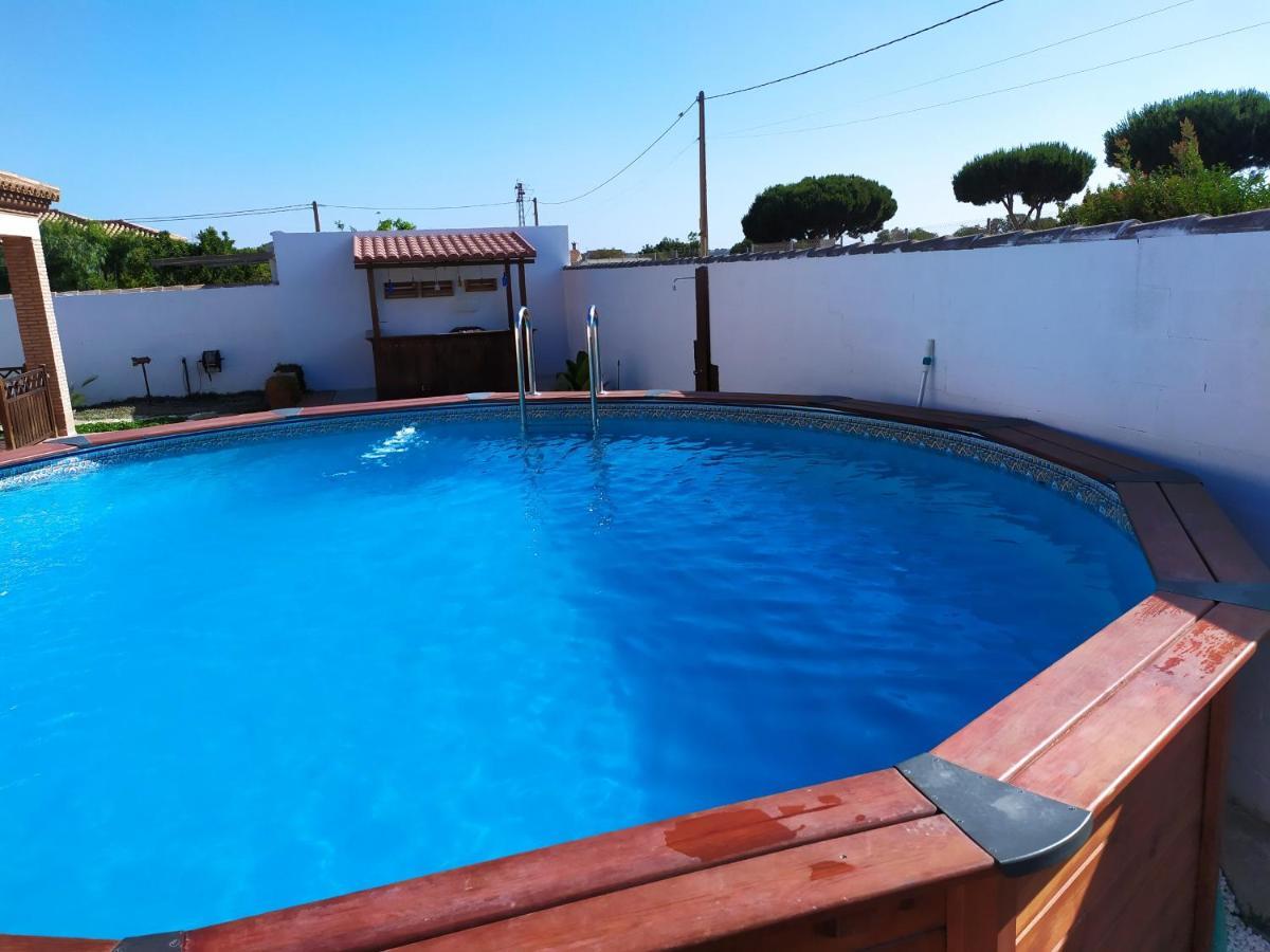 La Guarena Villa Chiclana de la Frontera Exterior photo